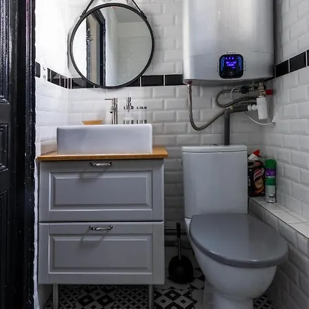 Apartment Les Fauvelles Paris La Defense