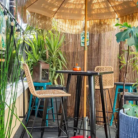 Les Fauvelles Paris La Defense Apartment Courbevoie