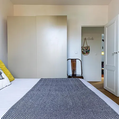 Les Fauvelles Paris La Defense Apartment Courbevoie